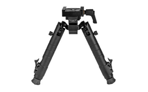 Misc. Accessories Warne Scope Mounts Skyline WARNE SL ARCA RAIL PREC BIPOD BLK • Model: Skyline